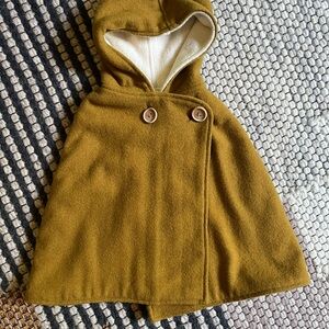 Mabo Wool Cape 4/5